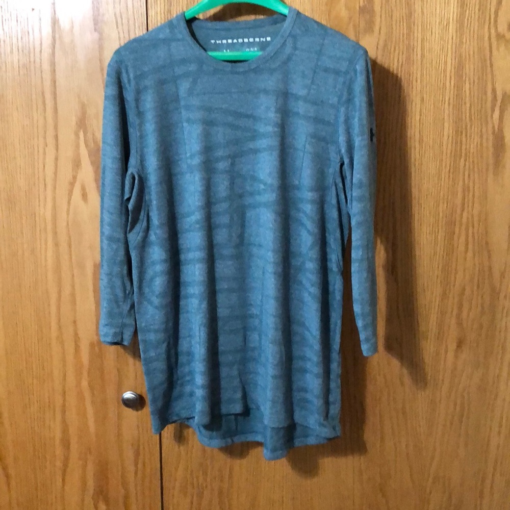 Under Armour 3/4 sleeve shirt